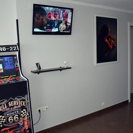 Apartamento Azero 22 Ruidera Buitenkant foto