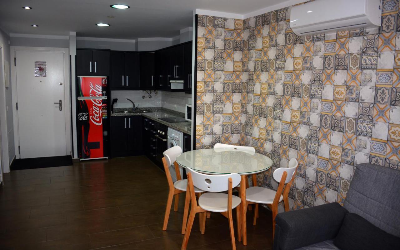Apartamento Azero 22 Ruidera Buitenkant foto