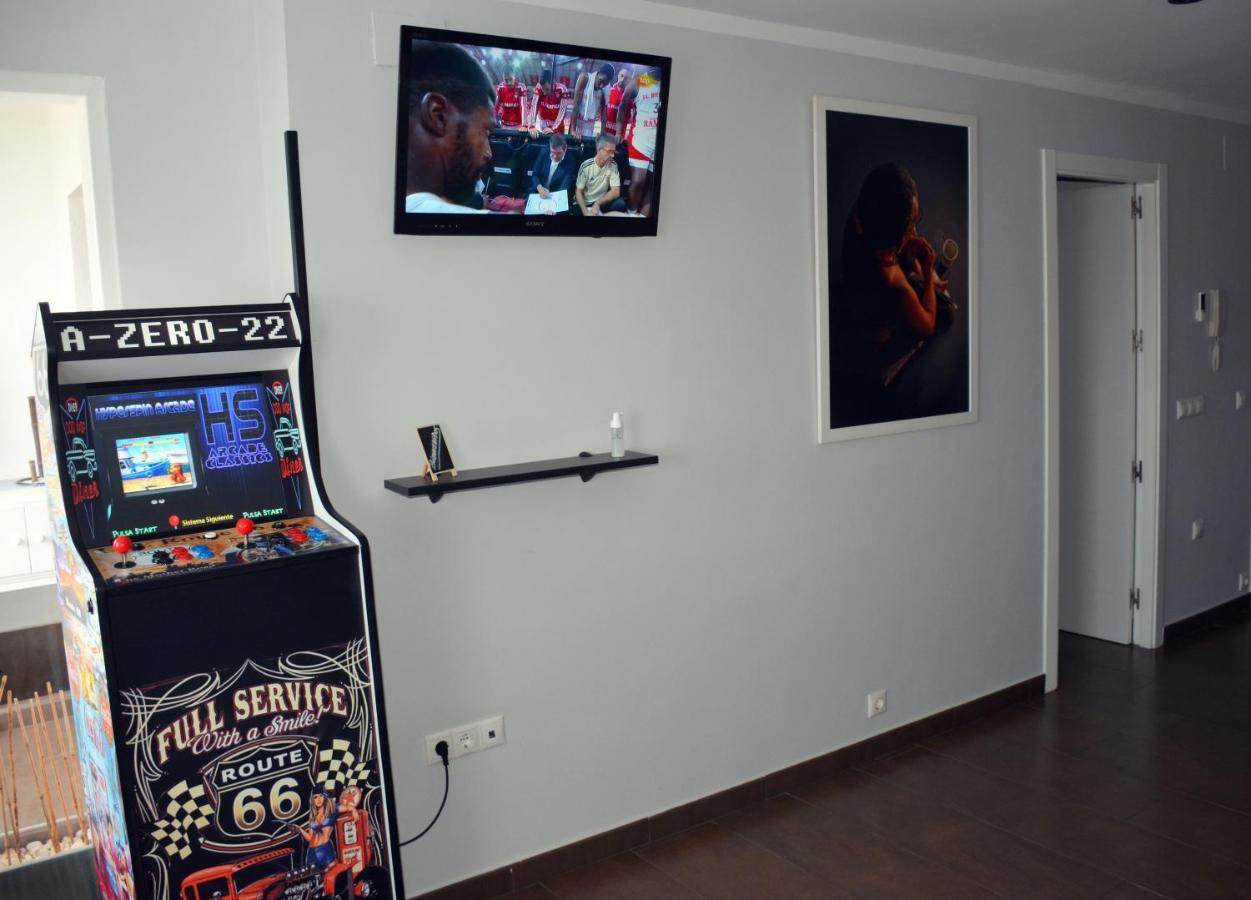 Apartamento Azero 22 Ruidera Buitenkant foto