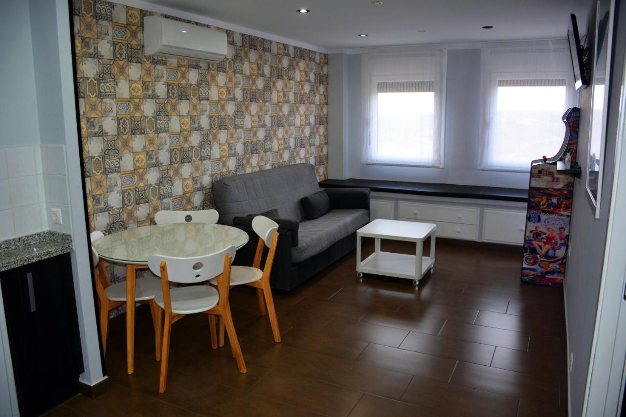 Apartamento Azero 22 Ruidera Buitenkant foto