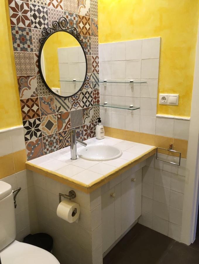 Apartamento Azero 22 Ruidera Buitenkant foto