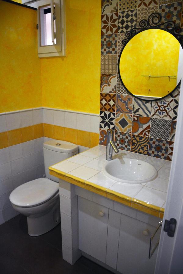 Apartamento Azero 22 Ruidera Buitenkant foto