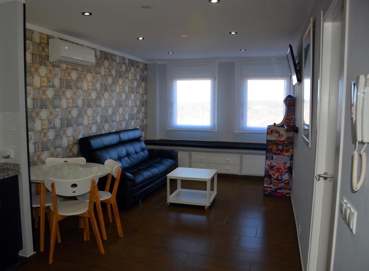 Apartamento Azero 22 Ruidera Buitenkant foto