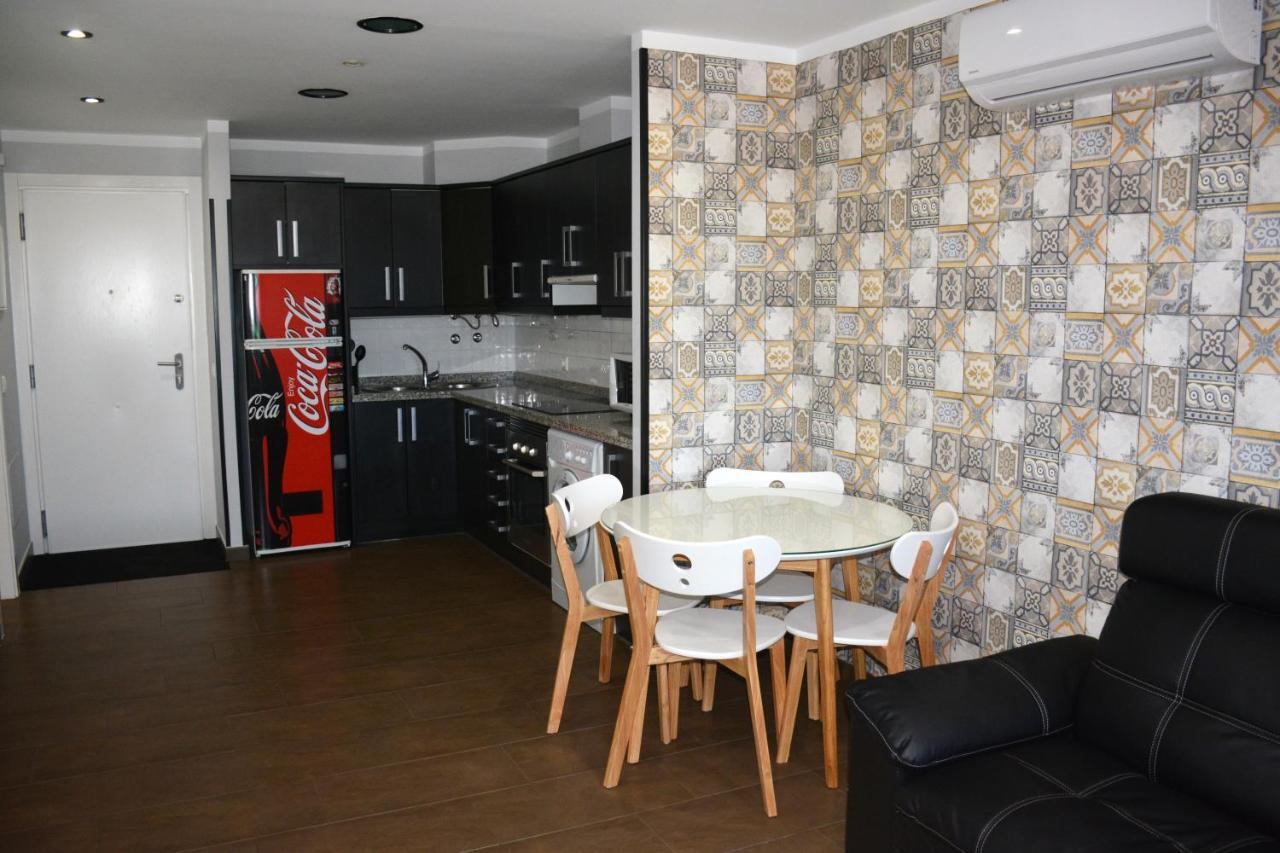 Apartamento Azero 22 Ruidera Buitenkant foto