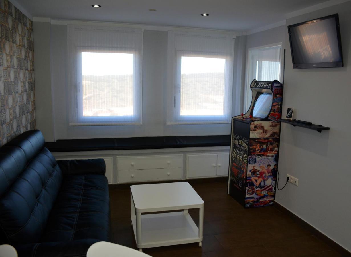 Apartamento Azero 22 Ruidera Buitenkant foto