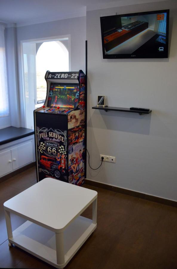 Apartamento Azero 22 Ruidera Buitenkant foto