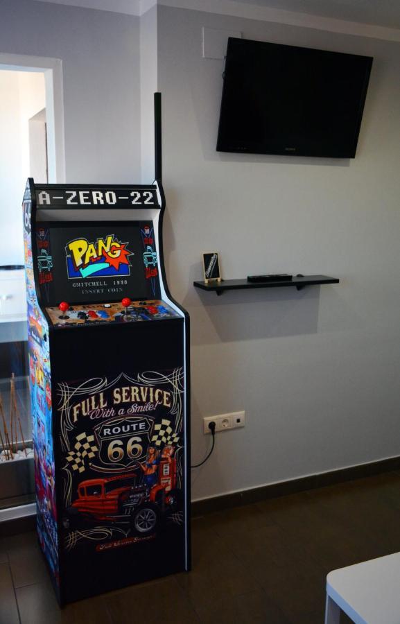 Apartamento Azero 22 Ruidera Buitenkant foto
