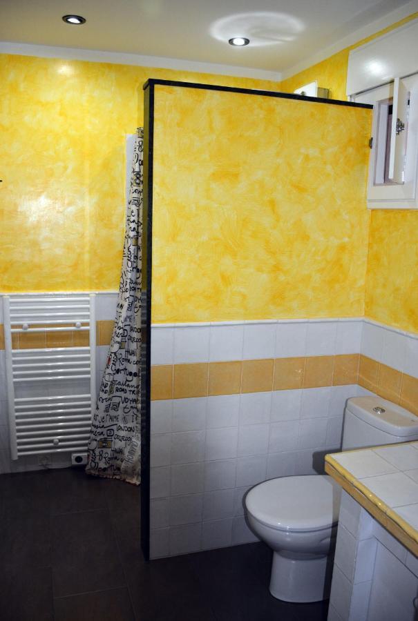 Apartamento Azero 22 Ruidera Buitenkant foto
